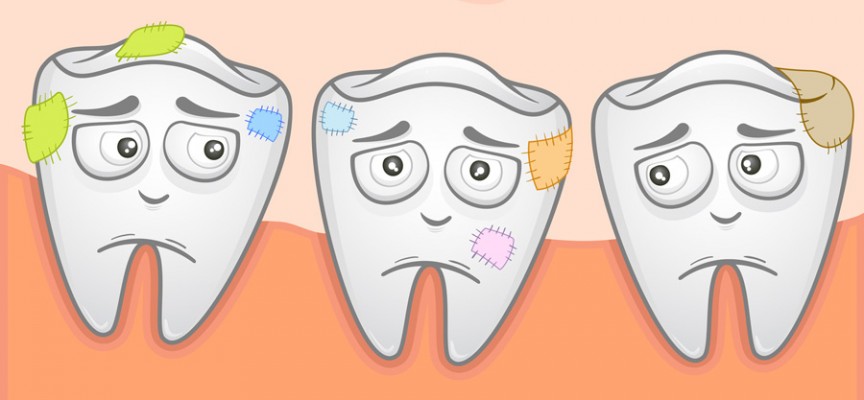 Quelles sont les pathologies liées à l’endodonte?