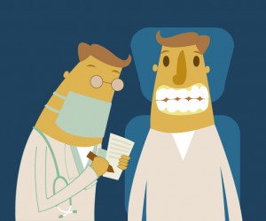 Pourquoi mon dentiste traitant n’a pas diagnostiqué ma maladie parodontale ?