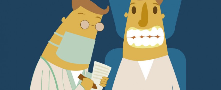 Pourquoi mon dentiste traitant n’a pas diagnostiqué ma maladie parodontale ?
