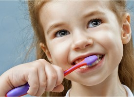 Problème d’hypominéralisation dentaire sur enfant