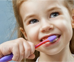 Problème d’hypominéralisation dentaire sur enfant
