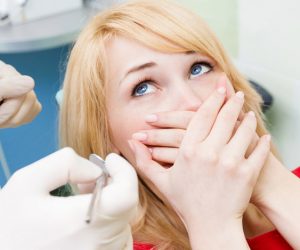 Quand la peur du dentiste met vos dents en danger