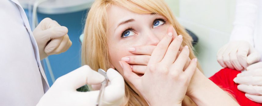Quand la peur du dentiste met vos dents en danger