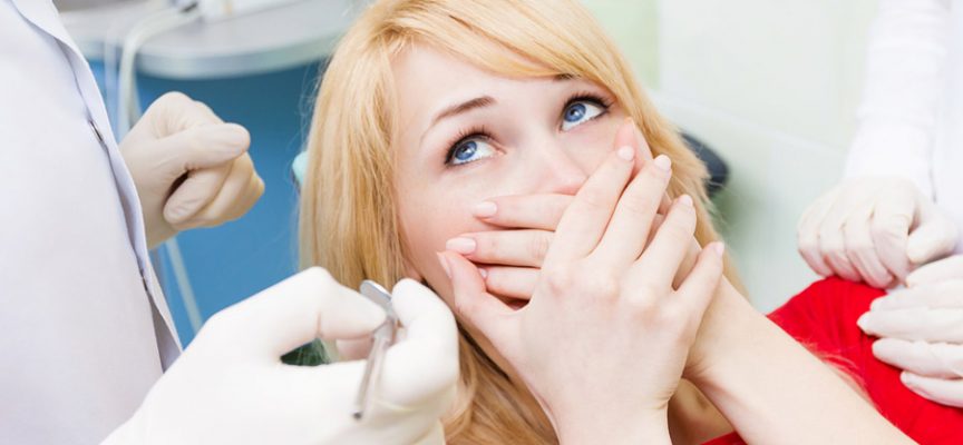 Quand la peur du dentiste met vos dents en danger