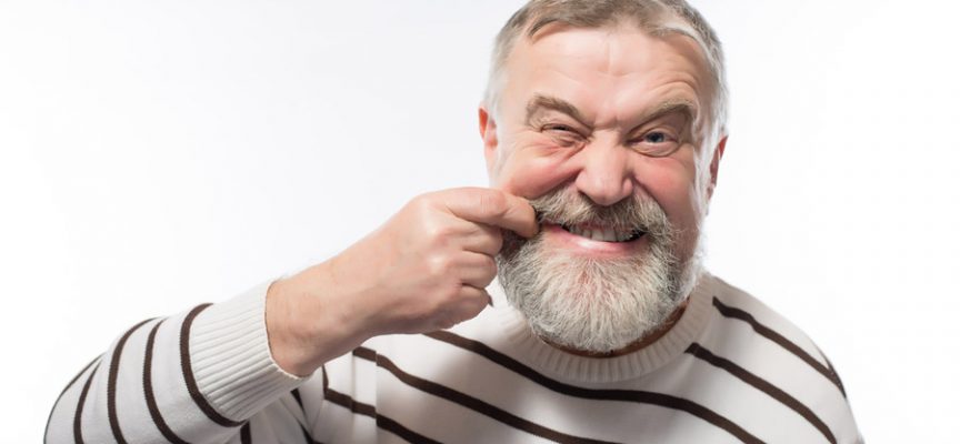 Seniors, vos dents réclament de l’attention