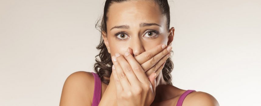 Mauvaise haleine : que faire ?